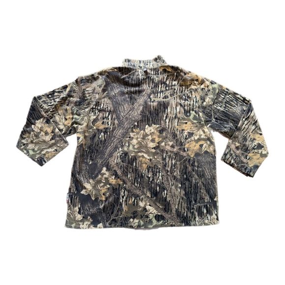 Browning Fleece Sweater - Picture 2 of 5